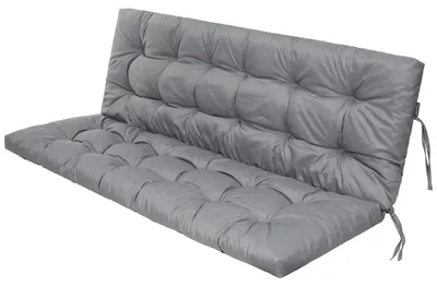 Obrázek produktu pro Polštář na zahradní lavičku/houpačku, s opěrkou 180 cm | PillowPrim