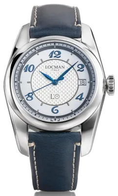 Immagine prodotto di Locman - 0LO4T06B-00AGBLPB - Orologio da polso - Uomo - Automatico - XXIV Canto