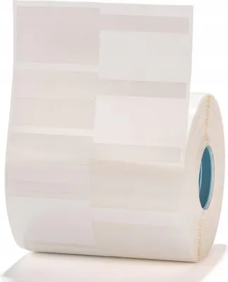 Produktbild von NIIMBOT Etiketten Aufkleber 38*25 + 40mm 1000 stücke für K3/W KABLI WHITE drucker