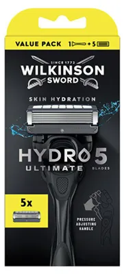 Immagine prodotto di Rasoio Sword Hydro 5 Ultimate - 5 cartucce