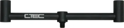 Produktbild von C-Tec Matt Black Alu Buzzer Bar 2 Rods 17cm
