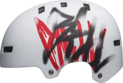 Image de BELL Casque de vélo - LOCAL - Blanc (55-59 cm)