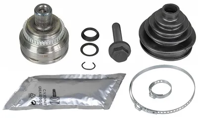 Produktbild von METZGER Gelenksatz Antriebswelle Radseitig für AUDI 80 Limousine (8C2, B4) 7110028
