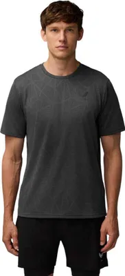 Produktbild von Castore Flow Engineered Knit Kurzarm-t-shirt Grau XL Mann Grau XL