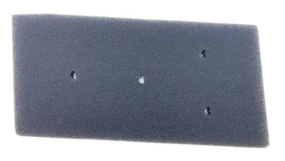Produktbild von Filter für Bauknecht Privileg Whirlpool HX 481010716911 Trockner Wärmepumpentrockner | Fein-Grob | 230 x 115 x 14mm | Schwammfilter Filtermatte Kondenstrockner | 100%   Germany Sponge
