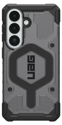 Image de Coque Urban Armor Gear Pathfinder Samsung S26 Transparent/Noir