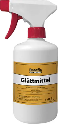 Produktbild von Glättmittel RF, gebrauchsfertig und biologisch abbaubar, für Silikone und Acryldichtstoffe, 500 ml