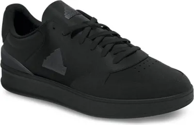Produktbild von Adidas Kantana IF3000 Herren Halbschuhe mit Schnürung aus Leder Schwarz