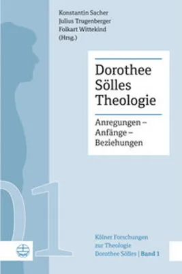Immagine prodotto di Dorothee Sölles Theologie