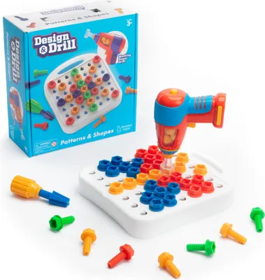 Obrázok produktu pre Learning Resources 4108, Technická súprava, Inžinierstvo, 3 rok / roky, Viacfarebný