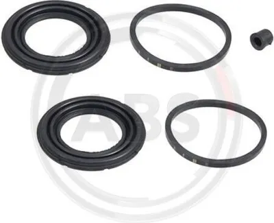 Produktbild von A.B.S. Bremssattel-Reparatursatz passend für MERCEDES-BENZ Stufenheck (W124) 43049