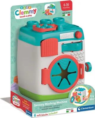 Productafbeelding van Wasmachine Met Zinsdetectie