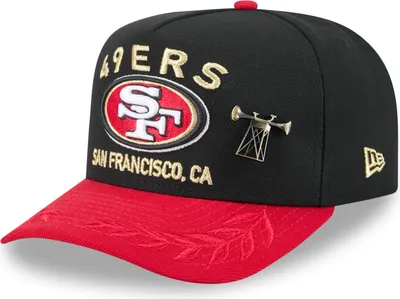Produktbild von New Era 59Fifty Cap - 2025 DRAFT San Francisco 49ers - 7 1/2