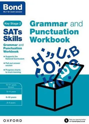 Zdjęcie produktu dla Bond SATs Skills: Grammar and Punctuation Workbook