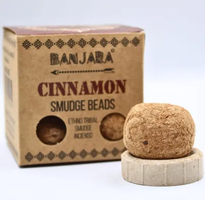 Image de Boules d'encens Banjara - Cannelle