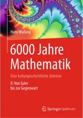 Obrázok produktu pre 6000 Jahre Mathematik