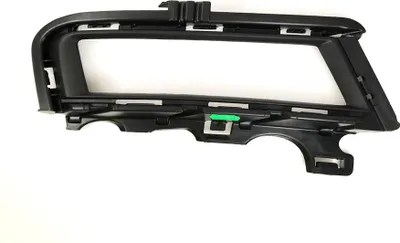Produktbild von Lüftungsgitter Gitter Nebelscheinwerfergitter Grill Rechts passend für VW Golf 7