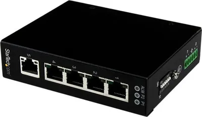 Productafbeelding van Switch Startech IES51000, 2 Gbps