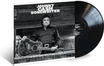 Produktbild von Johnny Cash: Johnny Cash: Songwriter (180g) - Universal Music  - (LP / S)