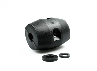 Produktbild von Gewicht für Gewebeschläuche für Franke Brauseauslauf-Armaturen / Gewebeschlauchgewicht / Ersatzteil / Schlauchgewicht / Franke