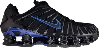 Produktbild von Nike Shox TL AV3595-007 Black/Racer Blue 42.5