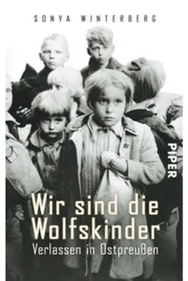 Obrázek produktu pro Wir sind die Wolfskinder