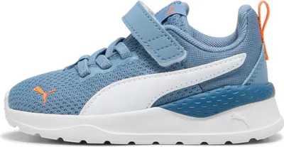 Produktbild von Puma Anzarun Lite AC Inf Cool Blue-White-Orange Glo Größe EU 22