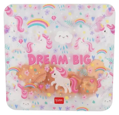 Produktbild von Legami Snack bags 3er Set - Unicorn