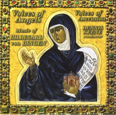Produktbild von Women Of The Voices Of Ascension: Hildegard Von Bingen:Voice