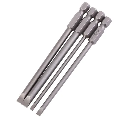 Zdjęcie produktu dla Wkrętaki płaskie, wkrętaki płaskie magnetyczne, wkrętaki płaskie 100 mm, wkrętaki płaskie, wkrętaki płaskie 100 mm
