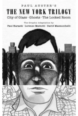 Produktbild von The New York Trilogy: The Graphic Novel