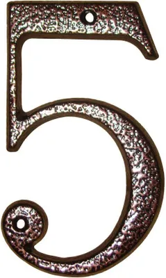 Produktbild von hausnummer 5 30016