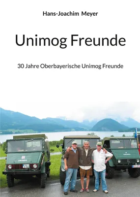 Produktbild von Unimog Freunde