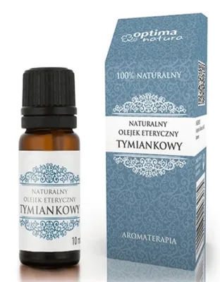Zdjęcie produktu dla Naturalny Olejek eteryczny, Tymiankowy, 10 ml