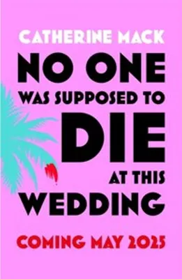 Productafbeelding van No one was Supposed to Die at this Wedding