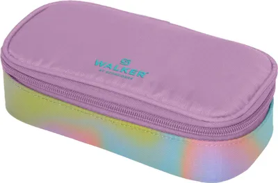 Produktbild von Walker Schlampermäppchen Concept Pencil Box Gradient rosa