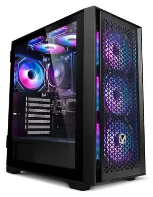 Produktbild von Vibox VI-1 Gaming PC - AMD Ryzen 3 3200G 4,0 GHz - Radeon Vega 8 - 16 GB RAM - 1 TB SSD - Windows 11 - WiFi 6 + Bluetooth 5.4