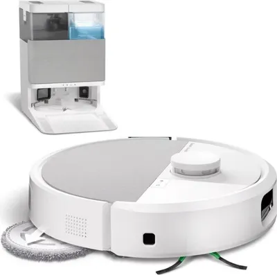 Produktbild von iRobot Roomba Plus 505 Combo Robot + AutoWash Dock Weiß