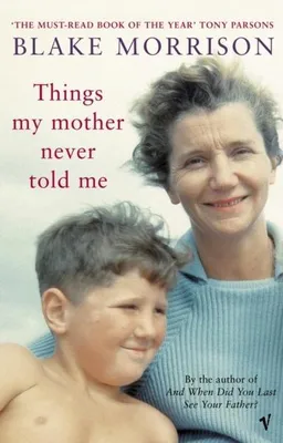 Productafbeelding van Things My Mother Never Told Me