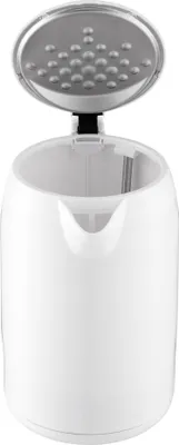 Zdjęcie produktu dla Czajnik elektryczny Adler AD 1386, 2,2 l, 2200 W, obrotowy o 360° – biały