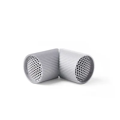 Productafbeelding van Lexon - Coluna Ray speaker (van ruw aluminium)