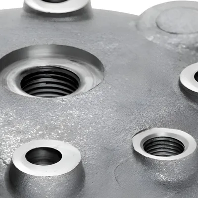Zdjęcie produktu dla Głowica cylindra Airsal Sport 49,5ccm 39mm do Kymco horizontal LC