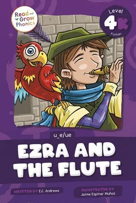Image de Ezra and the Flute