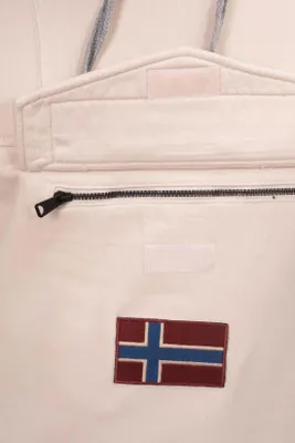 Image de NAPAPIJRI - Sweat à capuche Burgee hiver homme - Taille XS
