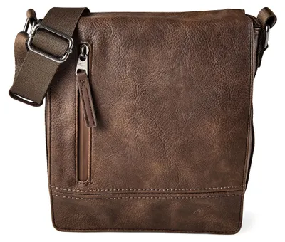 Obrázek produktu pro Camel Active Traces – taška přes rameno 24 cm (hnědá)
