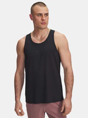 Obrázok produktu pre Pánske tielko Under Armour Pjt Rck Iso Chill Tank – čierne, veľkosť XL