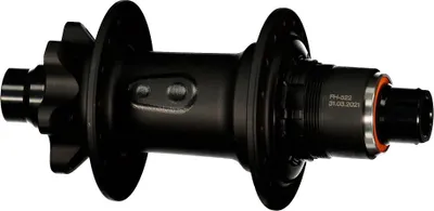 Obrázok produktu pre Crankbrothers Synthesis E-bike Boost Xd zadný náboj strieborný 32H / 12 x 148 mm strieborný 32H