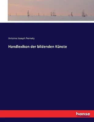 Produktbild von Handlexikon der bildenden Künste