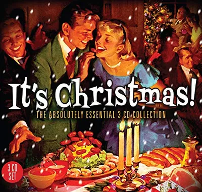 Produktbild von Various-It's Christmas