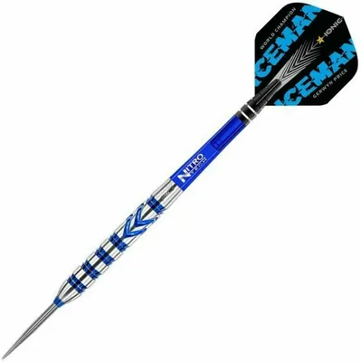 Obrázok produktu pre Red Dragon Gerwyn Price Tungsten 90% Steeltip 26 g Šípky